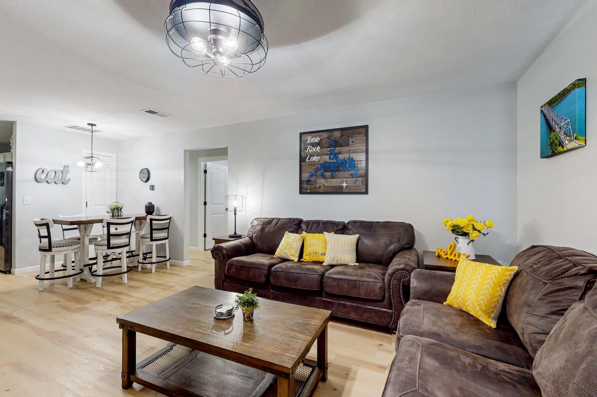Branson Urban Condo Zewnętrze zdjęcie